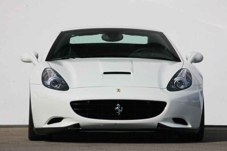  Ferrari California by Novitec Rosso 2010 года  (фото 16 из 34)